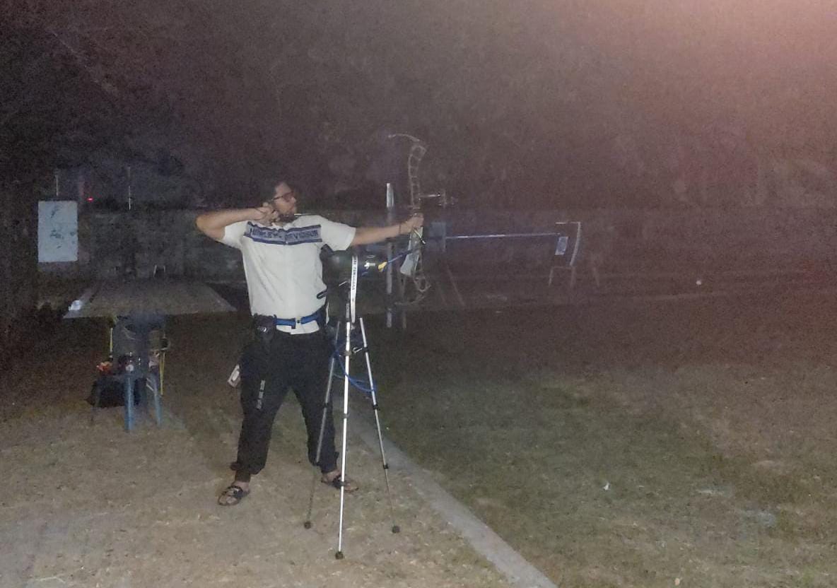 Lolos Pra Kualifikasi PON, Atlet Panahan Sulawesi Tenggara Dapat Dukungan Ketua KONI