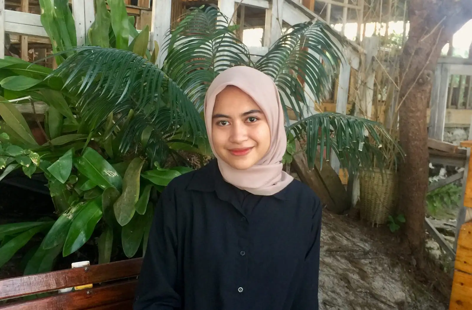 Mahasiswi Asal Wakatobi Lolos Sekolah Duta Maritim Indonesia 2023