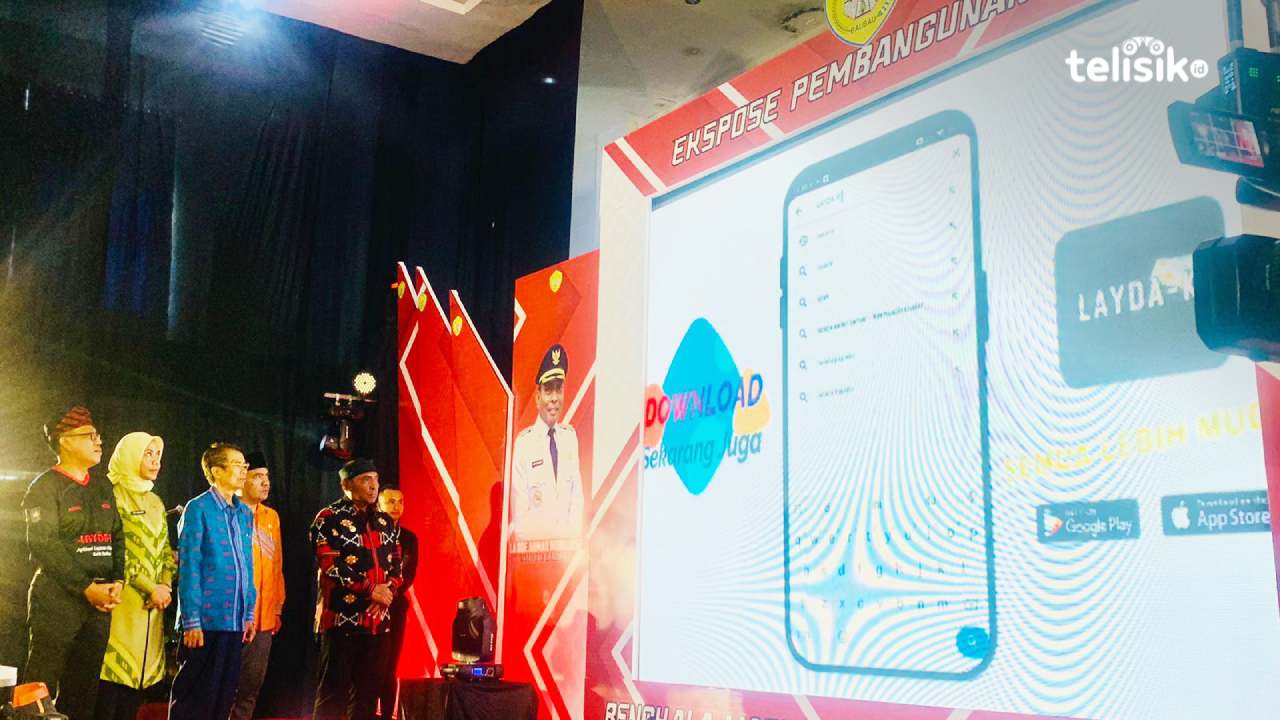 Manfaat Aplikasi Layda-K yang Dilaunching Dukcapil Kota Baubau