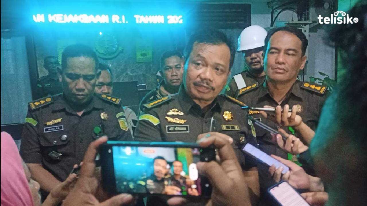 Mantan Wali Kota Kendari Sulakarnain Kadir Dijerat Pasal Pemerasan Bukan Gratifikasi, Terancam 20 Tahun Penjara