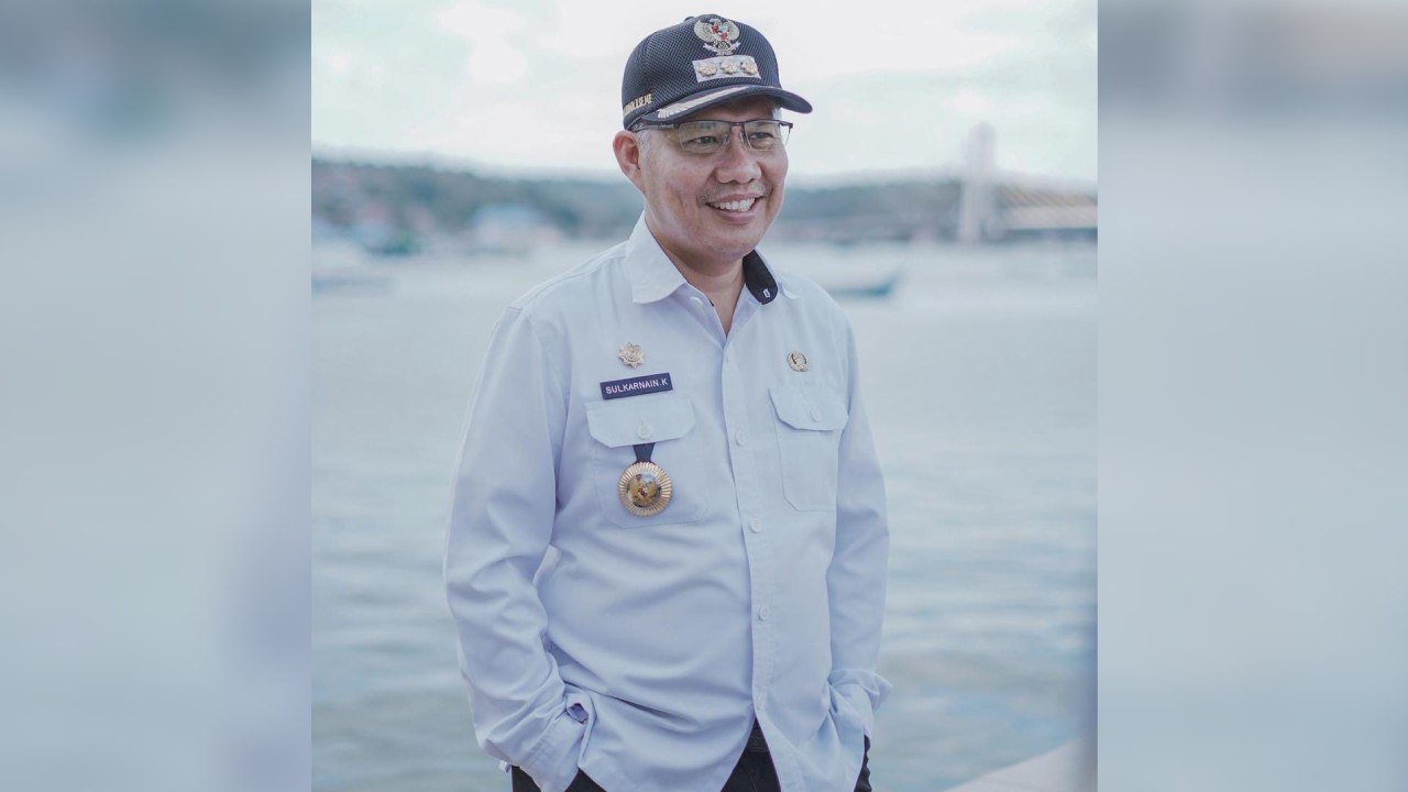 Mantan Wali Kota Kendari, Sulkarnain Resmi jadi Tersangka Kasus Korupsi Alfamidi