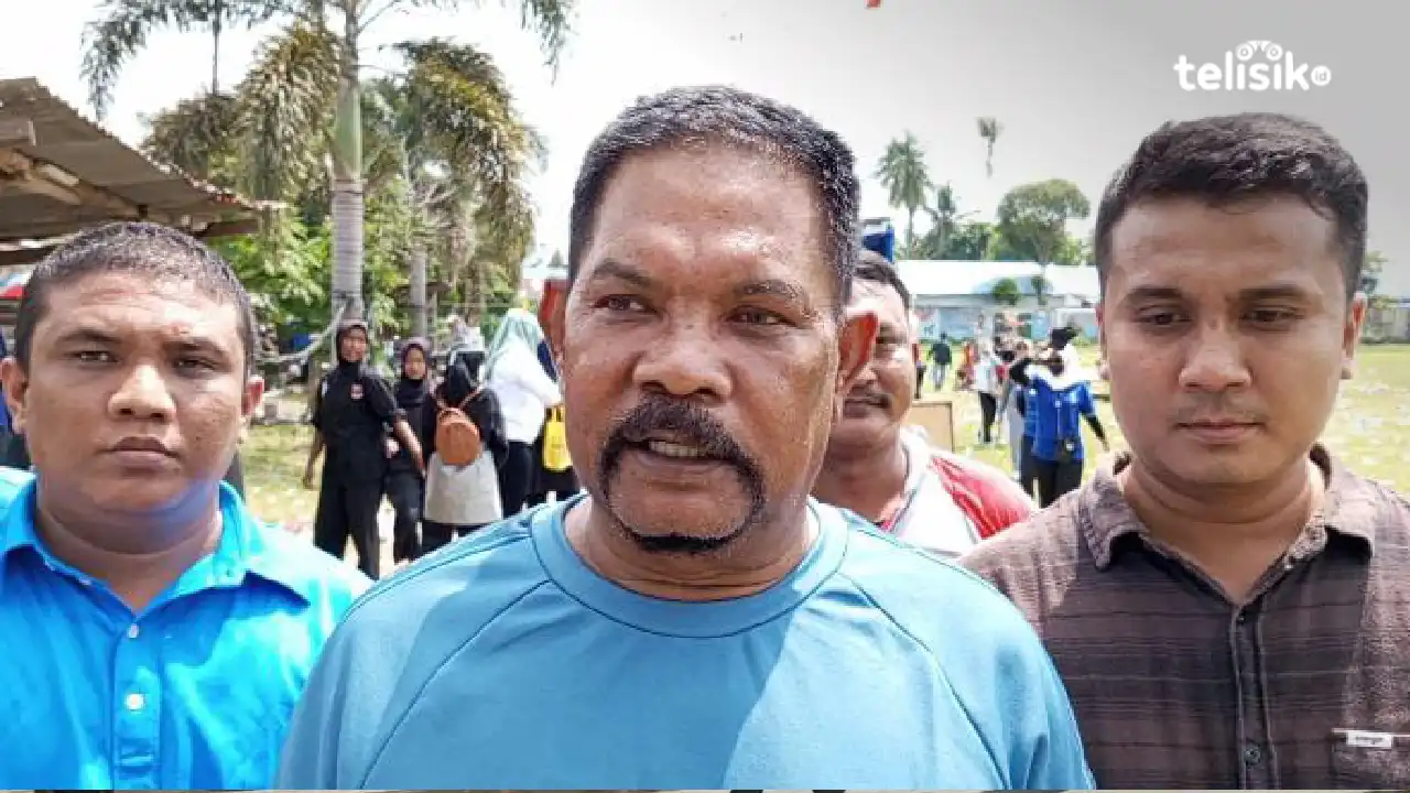 Mantan Wali Kota Medan Rahudman Maju Bacaleg DPR RI, Perjuangkan Pendidikan dan Kesehatan Gratis