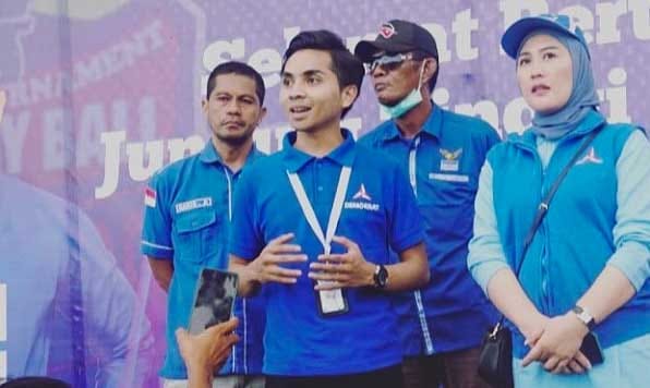 Mengenal Mohammad Syahputra Rahman, Politisi Muda Demokrat yang Nyaleg DPRD Sulawesi Tenggara