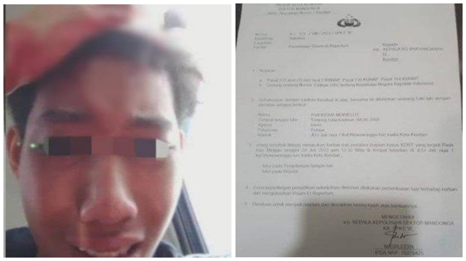 Miris, Hakim di Sulawesi Tenggara Nekat Aniaya Anak Kandung