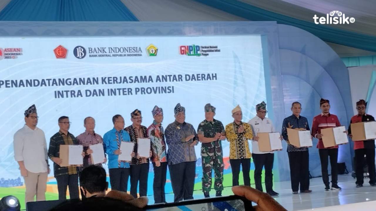 Muna Barat jadi Daerah Praktik Terbaik Pengendalian Inflasi di Sulawesi Tenggara