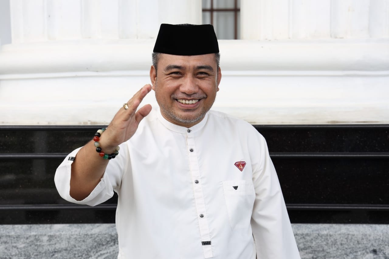 Pelantikan Pj Bupati Buton dan Kolaka Utara Menunggu Hari Baik Pekan Ini