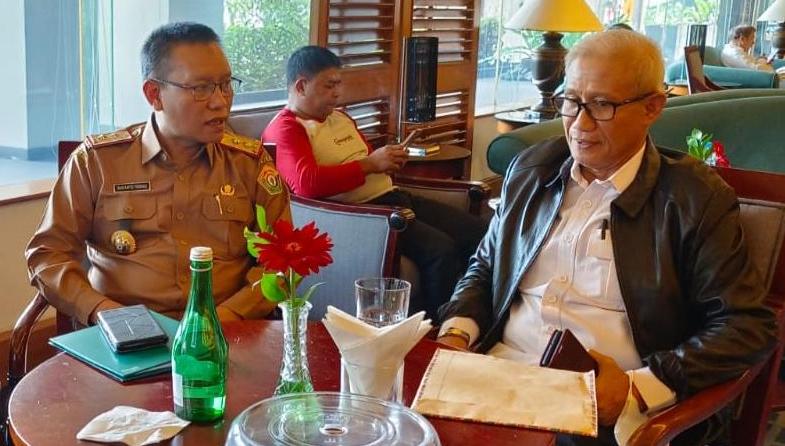 Pelantikan Pj Bupati Kolaka Utara Masih Tunggu Jadwal