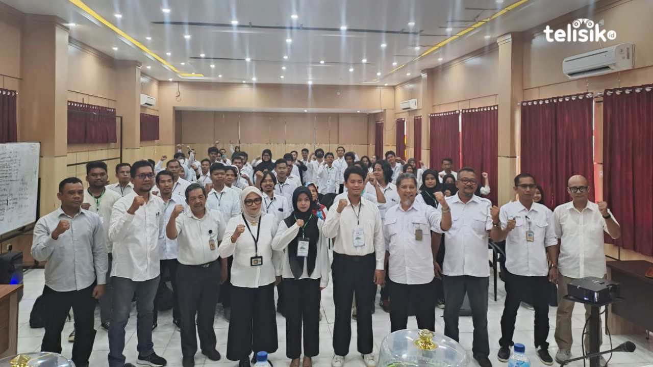 Pelatihan BIM di FT UHO Kendari Persiapkan Mahasiswa di Dunia Kerja