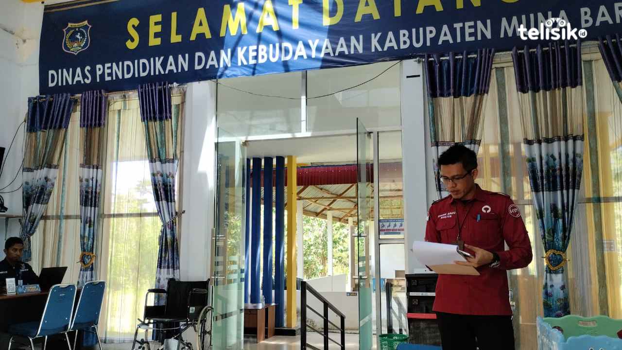 Pemda Muna Barat Target Penilaian Ombudsman RI Raih Rapor Hijau