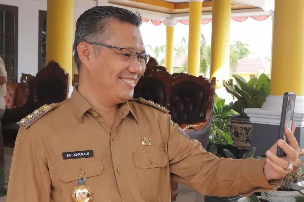 Pemeriksaan Sulkarnain Sebagai Tersangka Korupsi Dijadwalkan Besok