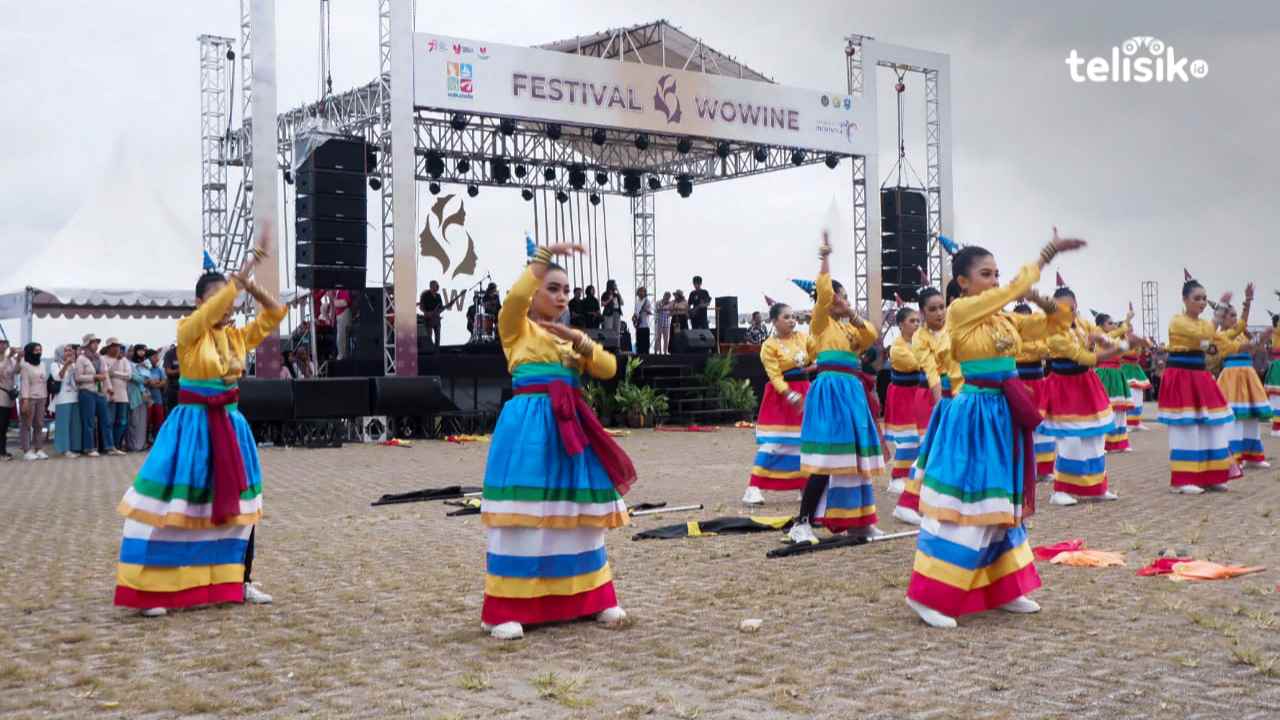 Peran Perempuan dalam Budaya Maritim Wakatobi Melalui Festival Wowine