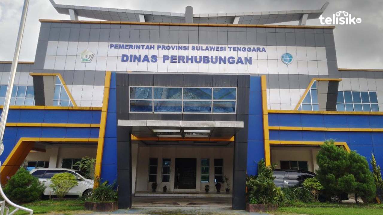 Perusahaan Bus Sulawesi Tenggara Diimbau Mangkal di Terminal Tipe B