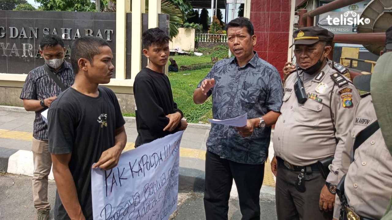 Polda Sumatera Utara Didesak Tangkap Direktur PDAM Tirta Wampu Langkat