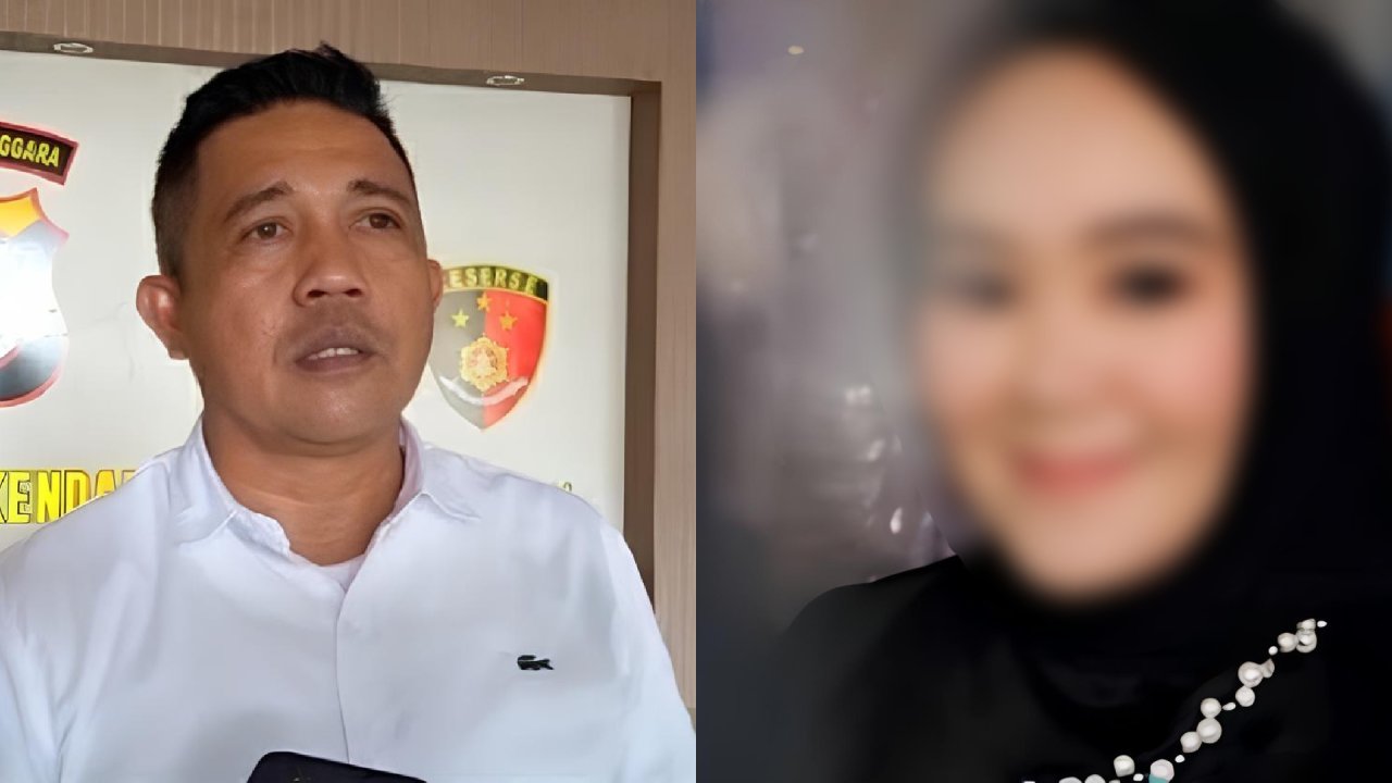 Polisi Tetapkan Wanita Ini Tersangka Kasus Investasi Bodong di Kota Kendari