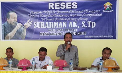 Profil Sukarman: Politisi Veteran Comeback Nyaleg DPRD Sulawesi Tenggara di Pemilu 2024