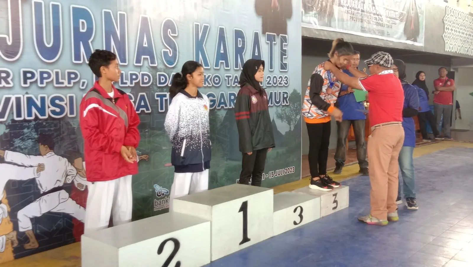 Putri Asal Kolaka Timur Ukir Prestasi Nasional di Nusa Tenggara Timur