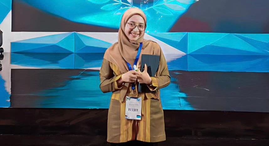 Raidatul Saptrians, Penyuluh Agama Islam Segudang Prestasi dari Kota Baubau