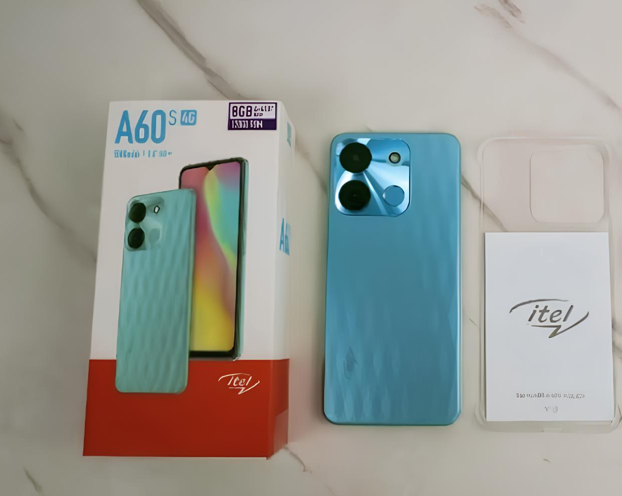 Review HP Itel A60s, HP harga Rp 900 Ribuan yang Memuaskan