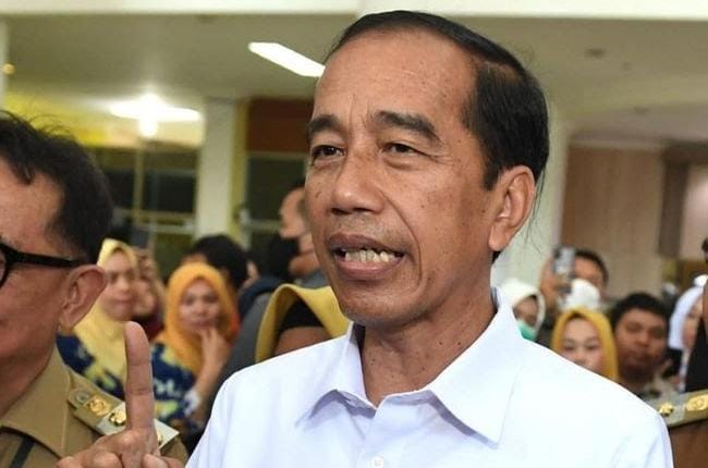 Rocky Gerung Sebut Presiden Bajingan Tolol, Jokowi: Urusan Kecil Bagi Saya