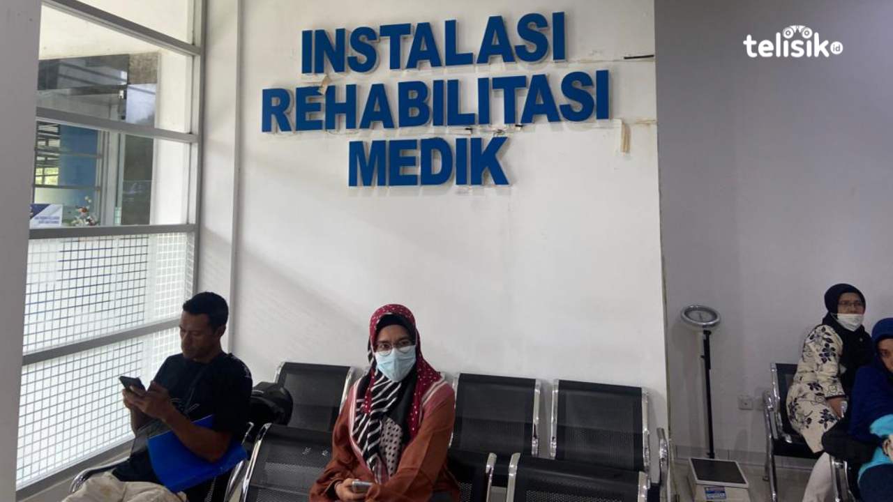 RSU Bahteramas Sulawesi Tenggara Tingkatkan Pelayanan Rehabilitasi Medik