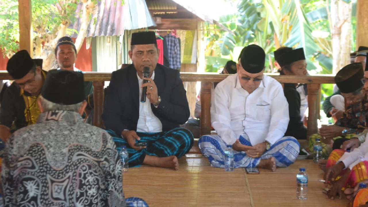 Rumpun Wasilomata Kompak Usung La Andi Calon Bupati Buton Tengah
