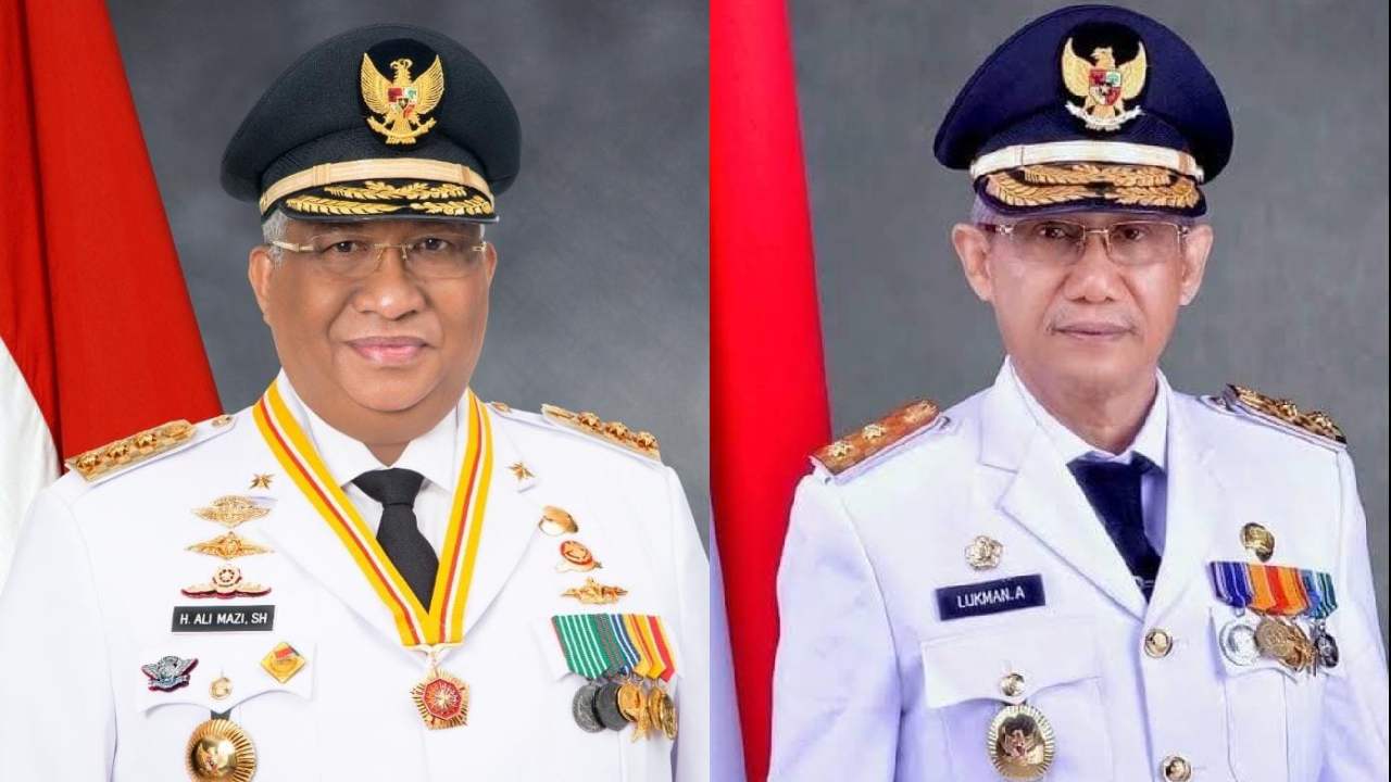 Segera Tanggalkan Jabatan Gubernur, Ali Mazi Gelar Makan Gratis