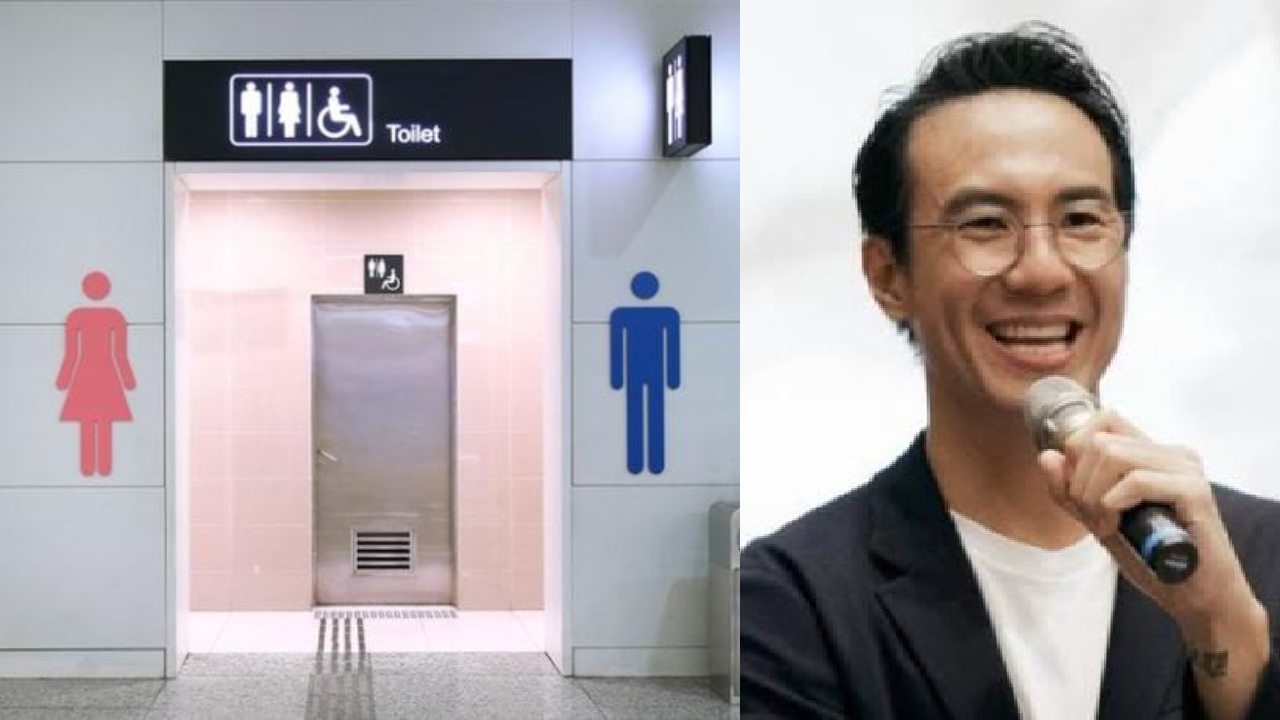 Sekolah Internasional Jakarta Diduga Miliki Toilet Gender Netral, Dukung LGBT?