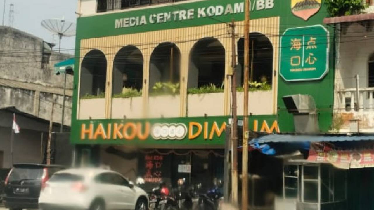 Sepeda Motor Wartawan di Medan Hilang dari Kantor Media Center Kodam I Bukit Barisan