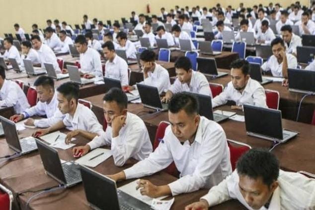 Simak Jadwal Lengkap CPNS September 2023