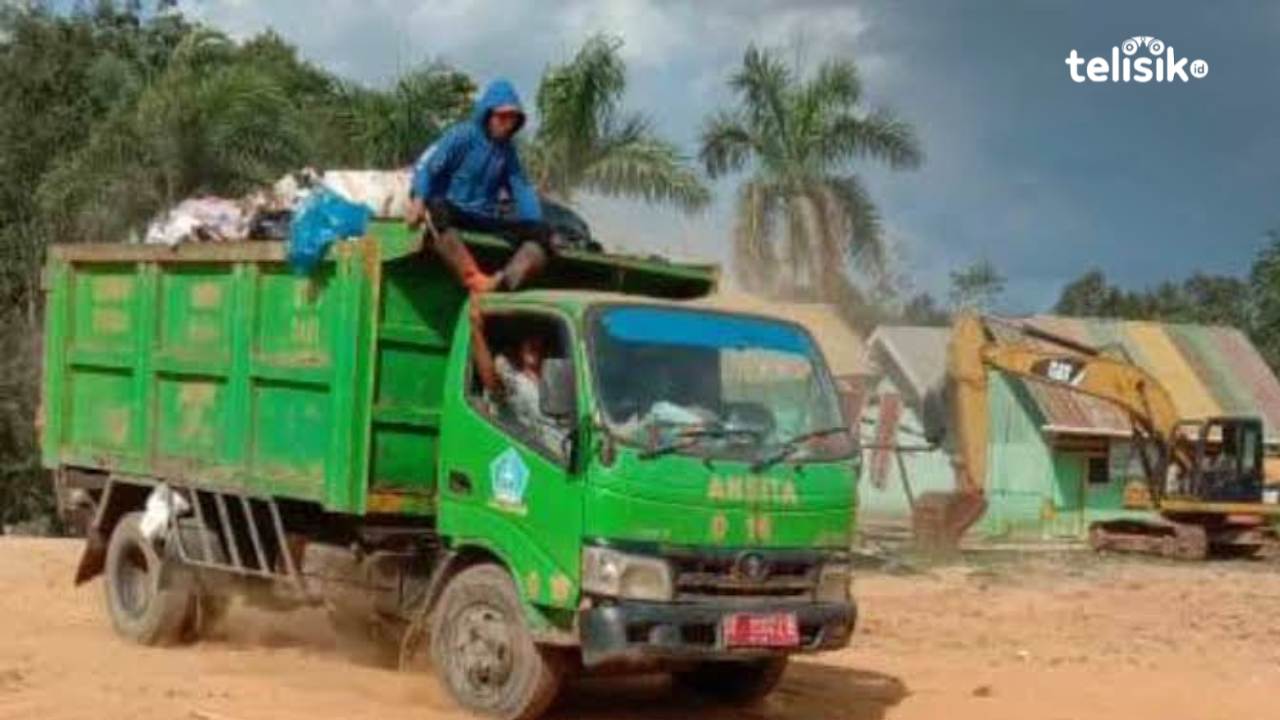 Soal Kelengkapan Komponen Truk Sampah, Pj Wali Kota Kendari: Keselamatan Warga atau Sampah