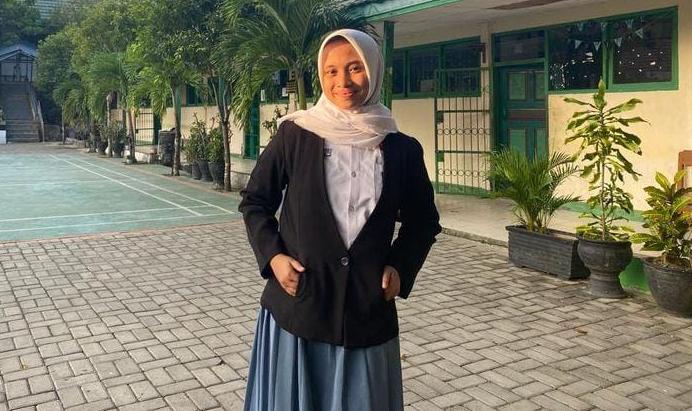 Sosok Afifah Arif Mansur, Dapil Sulawesi Tenggara di Ajang Parlemen Remaja