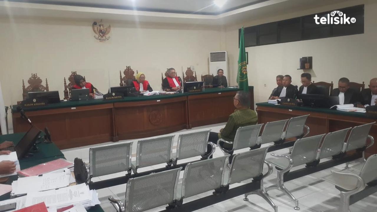 Sulkarnain Kadir Ngaku Tak Pernah Suruh SM Terkait Perizinan Alfamidi