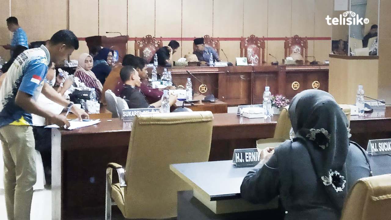 Tak Kuorum, Rapat Paripurna DPRD Wakatobi Ditunda
