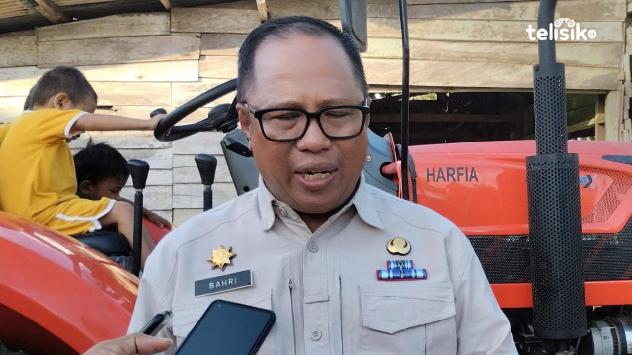 Tangan Dingin Bahri Berikan Terobosan di Muna Barat