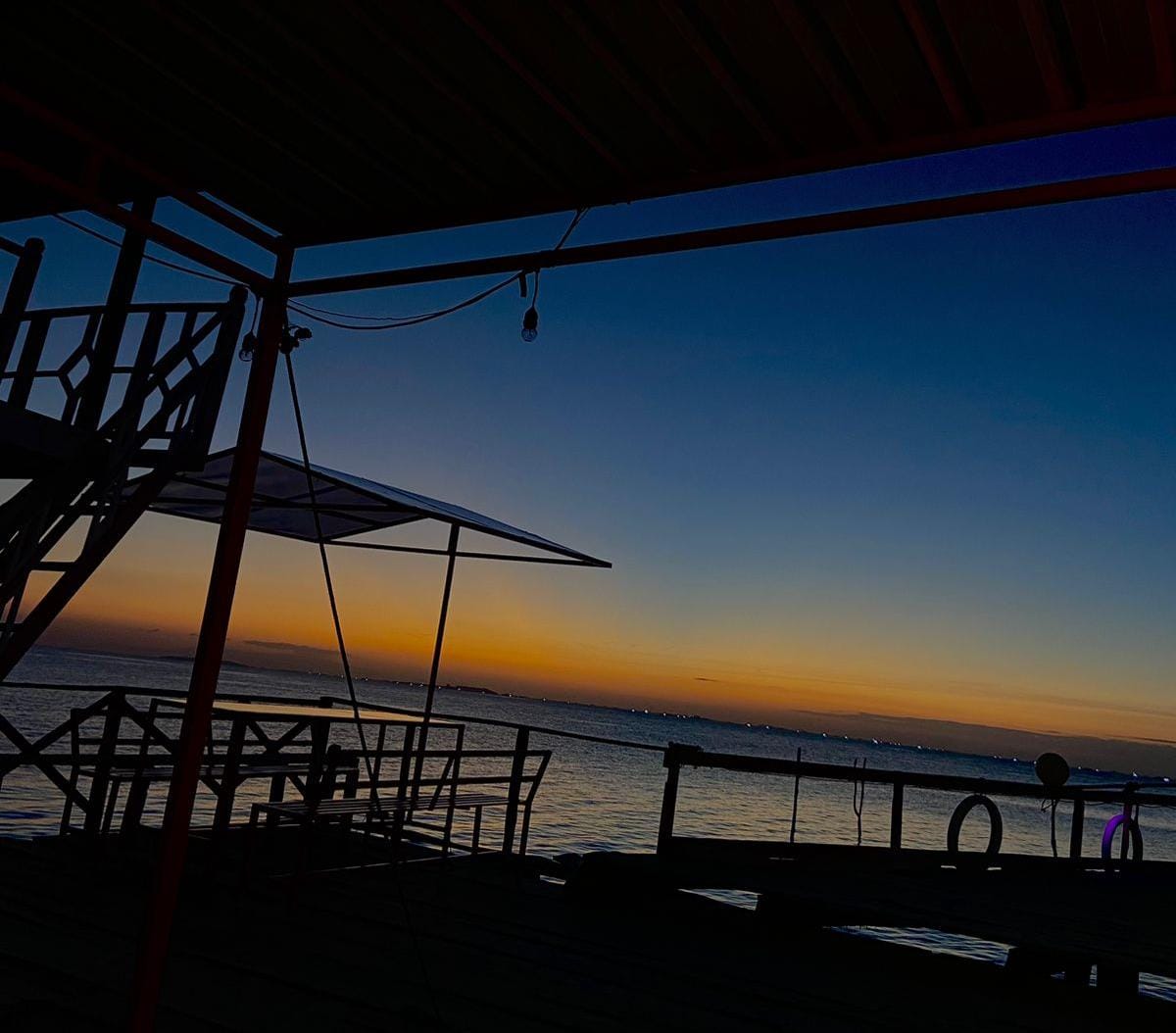 Tanjung Pinang Muna Barat Sajikan View Eksotis