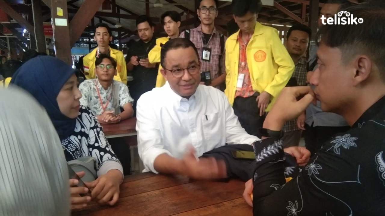 Tegaskan Bukan Kampanye, Gagasan Anies Dikritik sebagai Utopia