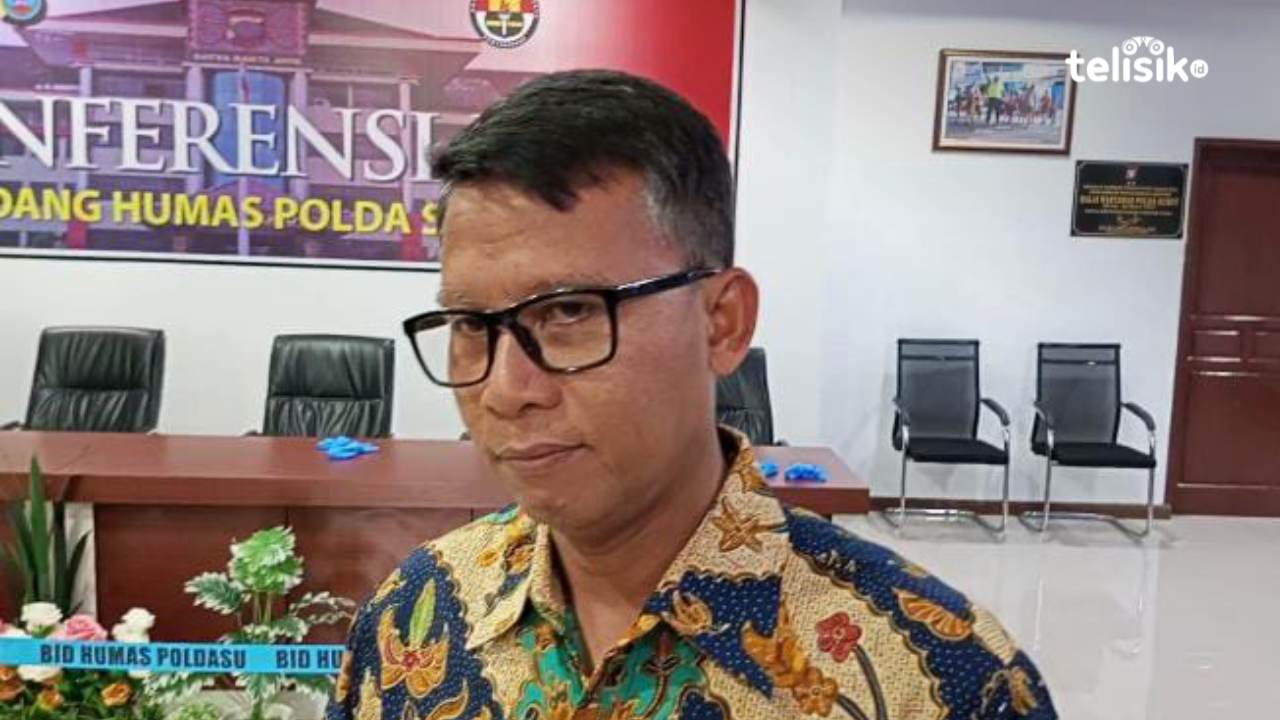 Tersangka Ditangguhkan, Polisi Benarkan Pria Ini Dilapor juga Kasus Dugaan Pencurian