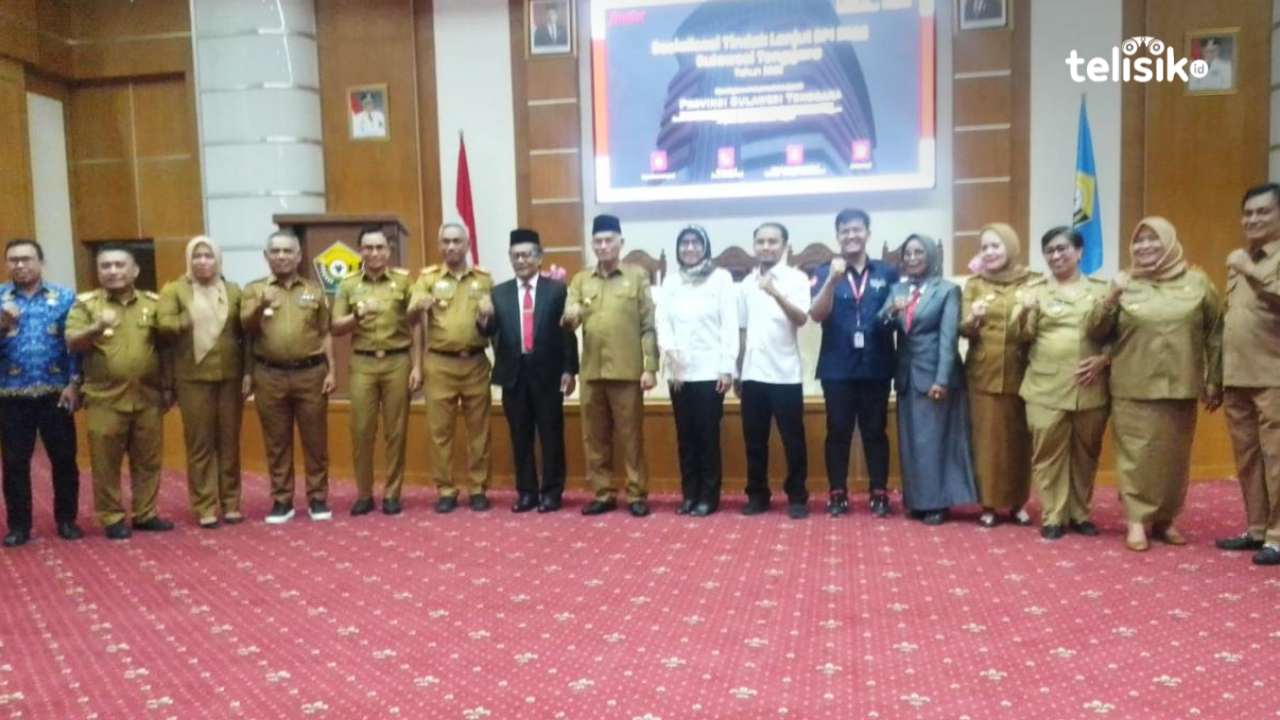 Tim Survei Penilaian Integritas Sebut Sulawesi Tenggara Rentan Korupsi