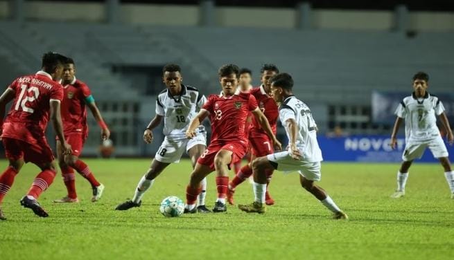 Timnas Indonesia U-23 Masih Bisa Lolos Semifinal Piala AFF 2023