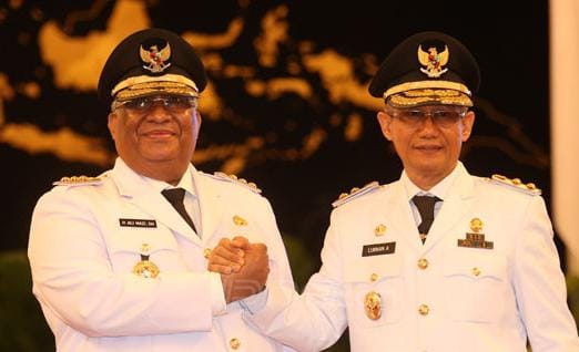 Tinggal Sebulan Menjabat, Harta Kekayaan Ali Mazi dan Lukman Abunawas Naik Lagi