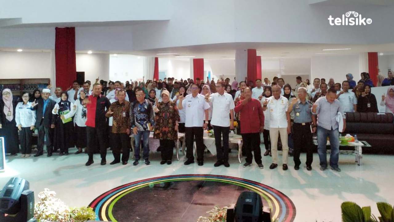 Transformasi Perpustakaan Berbasis Inklusi Sosial Sejahterakan Masyarakat