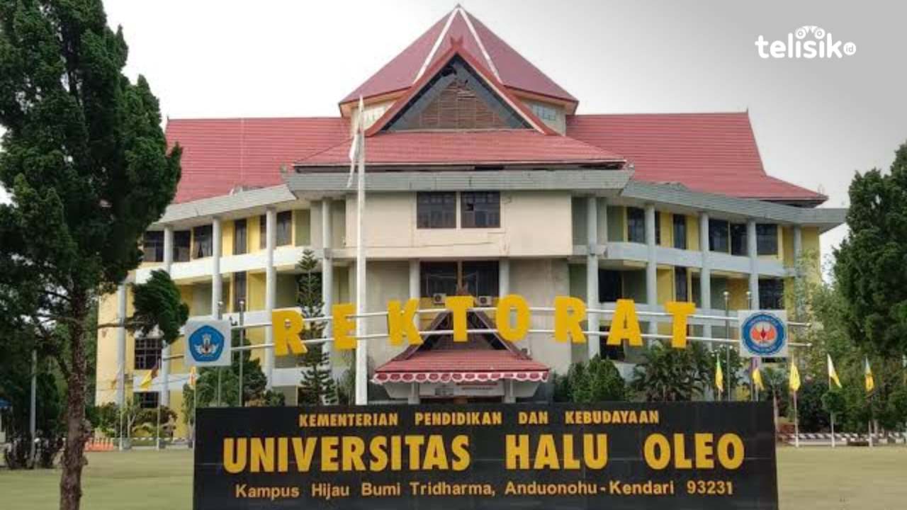 UHO Kendari Bakal Buka Prodi Magister Farmasi