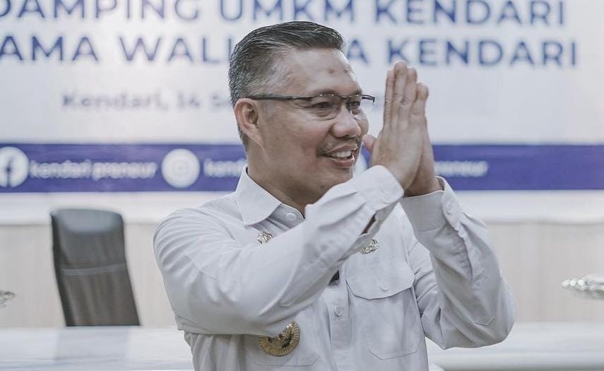 Update Kekayaan Sulkarnain Kadir Mantan Wali Kota Kendari Ditetapkan Tersangka, Miliki Tanah Rp 1 Miliar