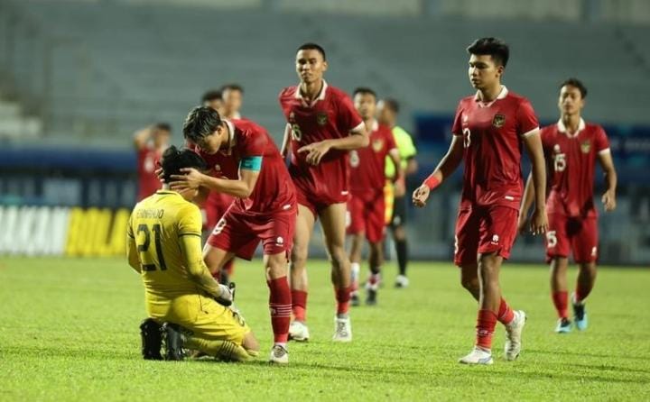 Usai Piala AFF, Indonesia Sambut Piala Asia U-23