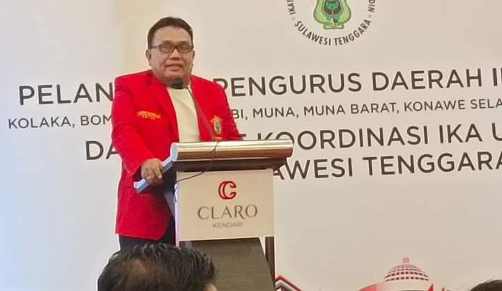 Wakil Ketua DPRD Kritisi Rencana Pj Bupati Muna Barat Buat Perda Perlindungan Hutan