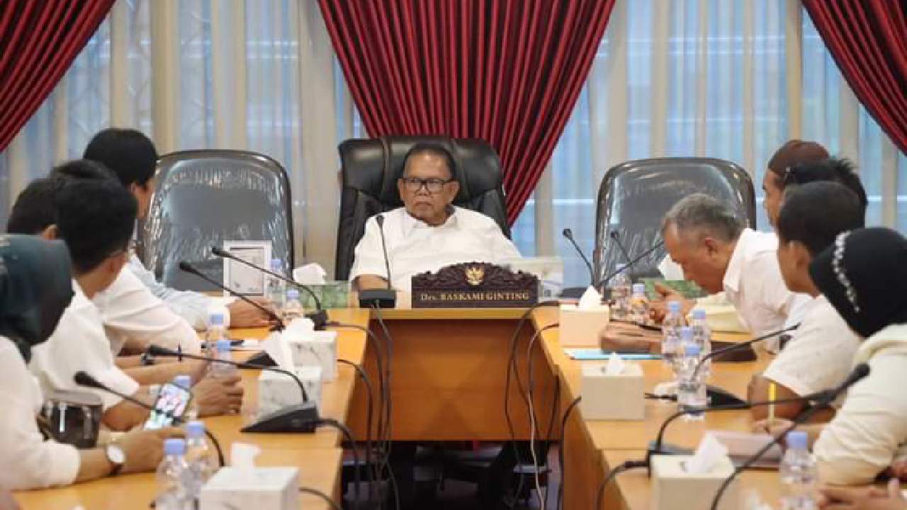 Wakil Sekretaris Kabinet RI Fadliansyah Lubis Dinilai Layak jadi Pj Gubernur Sumatera Utara, Ini Respon Ketua DPRD
