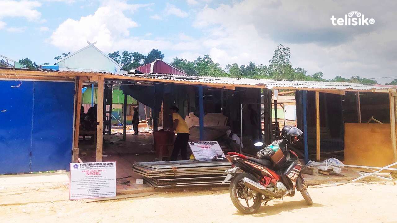 Warga Kendari Minta Pemkot Perhatikan Rakyat Kecil di HUT ke-78 RI