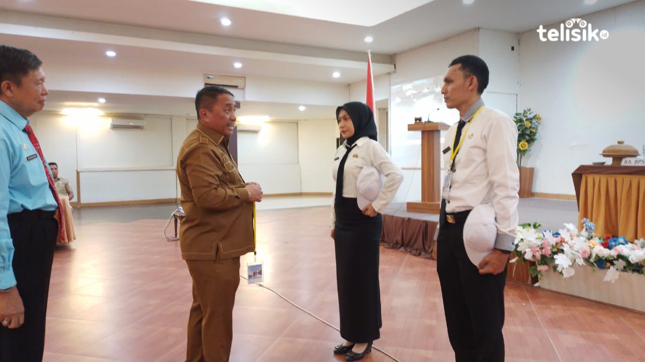 Wujudkan ASN Profesional, 79 CPNS Berbagai Daerah Ikut Latihan Dasar di Kota Kendari