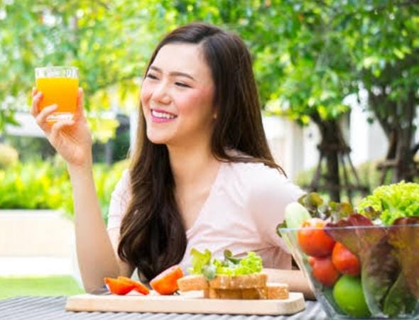 3 Resep Buah dan Sayur untuk Penderita Kolesterol