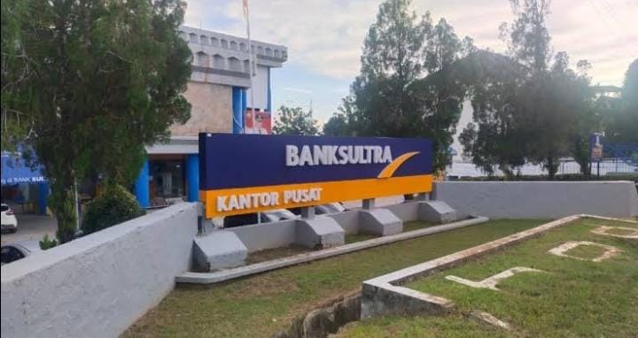 55 Tahun Berdiri, Bank Sultra Raih Prestasi Bergengsi dari Kemendagri